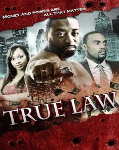 فيلم True Law 2015 مترجم