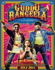 فيلم Guddu rangeela 2015 مترجم