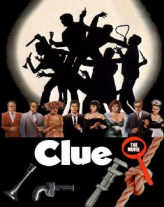 فيلم Clue 1985 مترجم 