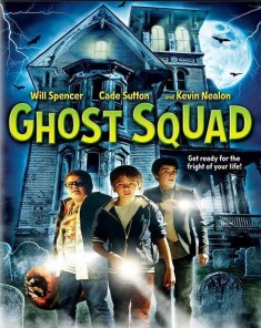 فيلم Ghost Squad 2015 مترجم