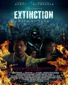 فيلم Extinction: Patient Zero 2014  مترجم	