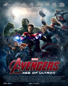 فيلم Avengers: Age of Ultron 2015 مترجم 