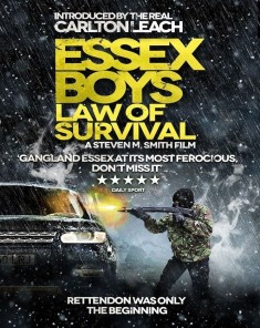 فيلم Essex Boys: Law of Survival 2015 مترجم 