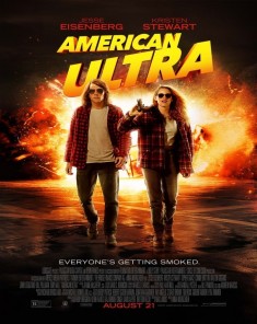 فيلم American Ultra 2015 مترجم 