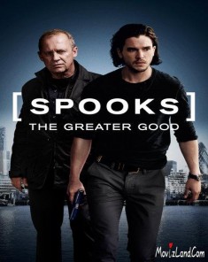 فيلم Spooks: The Greater Good 2015 مترجم