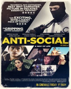 فيلم Anti-Social 2015 مترجم 