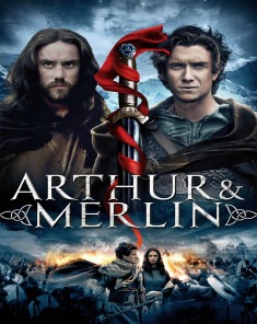 فيلم Arthur & Merlin 2015 مترجم