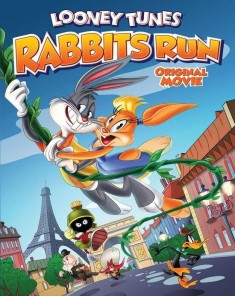 فيلم Looney Tunes: Rabbits Run 2015 مترجم 