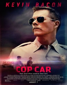 فيلم Cop Car 2015 مترجم 