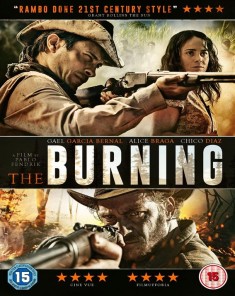 فيلم The Burning 2014 مترجم