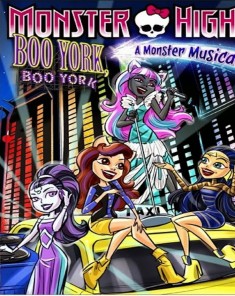 فيلم Monster High Boo York Boo York 2015 مترجم