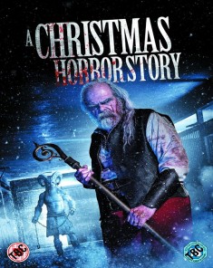 فيلم A Christmas Horror Story 2015 مترحم