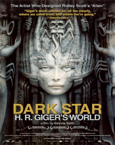 فيلم Dark Star: H.R. Giger's World 2014 مترجم 