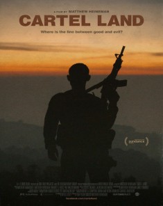 فيلم Cartel Land 2015 مترجم