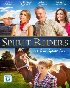 فيلم Spirit Riders 2015 مترجم 