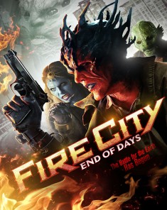 فيلم Fire City: End of Days 2015 مترجم 