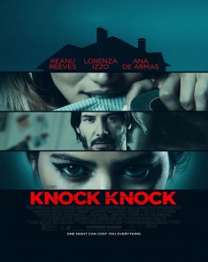 فيلم Knock Knock 2015 مترجم 