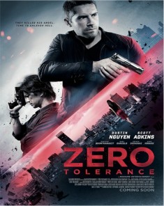 فيلم Zero Tolerance 2015 مترجم 