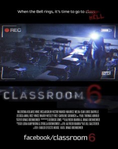 فيلم Classroom 6 2014 مترجم 