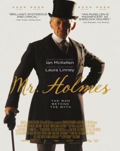 فيلم Mr. Holmes 2015 مترجم