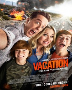 فيلم Vacation 2015  مترجم	