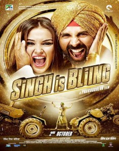 فيلم Singh Is Bliing 2015 مترجم