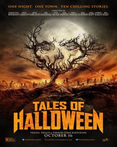 فيلم Tales of Halloween 2015 مترجم 