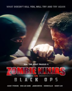 فيلم Zombie Ninjas vs Black Ops 2015 مترجم