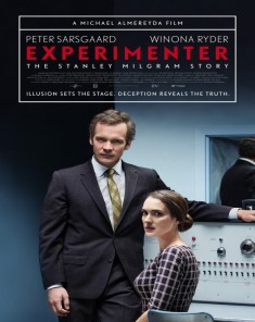 فيلم Experimenter 2015 مترجم