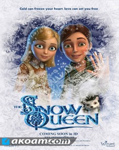 فيلم الانمي The Snow Queen مدبلج للعربية