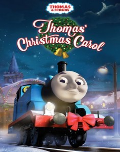 فيلم Thomas Christmas Carol 2015 مترجم