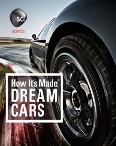 السلسلة الوثائقية كيف تصنع السيارات الفارهة الموسم الأول
