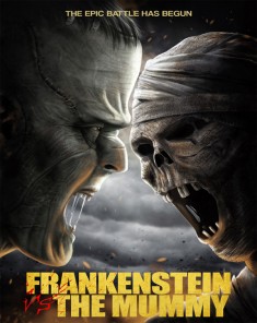 فيلم Frankenstein vs The Mummy 2015 مترجم 