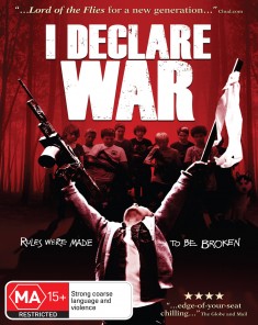 فيلم I Declare War 2014 مترجم 