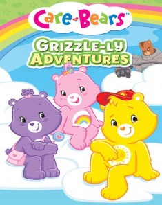 فيلم Care Bears Grizzle ly Adventures 2015 مترجم