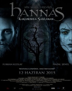 فيلم Hannas: Karanlıkta Saklanan 2015 مترجم 