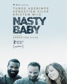 فيلم Nasty Baby 2015 مترجم