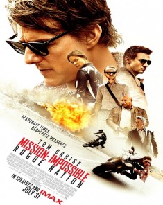 فيلم Mission: Impossible - Rogue Nation 2015 مترجم 