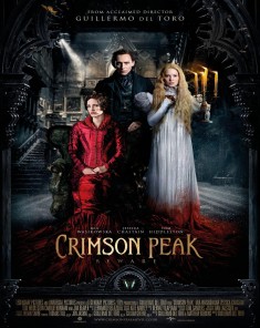فيلم Crimson Peak 2015 مترجم