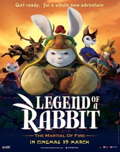 فيلم Legend of a Rabbit: The Martial of Fire 2015 مترجم 
