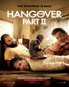 فيلم The Hangover Part II مترجم