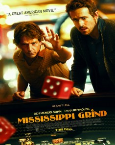 فيلم Mississippi Grind 2015 مترجم	
