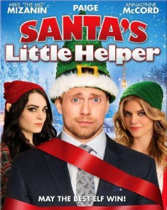 فيلم Santa's Little Helper 2015  مترجم