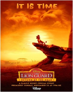 فيلم The Lion Guard: Return of the Roar 2015 مترجم 