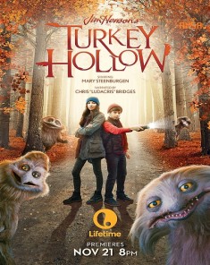 فيلم Jim Henson's Turkey Hollow 2015 مترجم