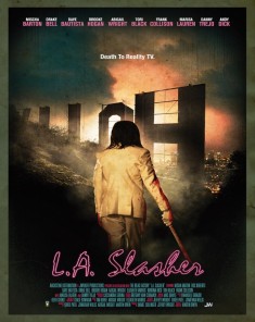فيلم L.A. Slasher 2015 مترجم