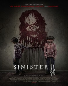 فيلم Sinister 2 2015 مترجم 