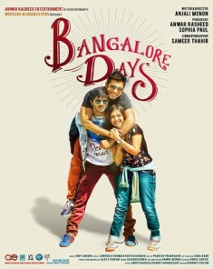 فيلم Bangalore Days 2014 مترجم