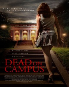 فيلم Dead on Campus 2014 مترجم