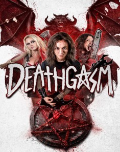 فيلم Deathgasm 2015 مترجم 